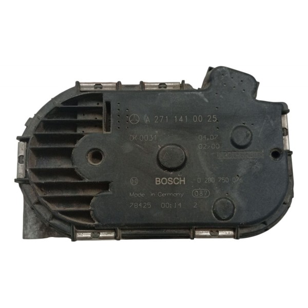 Tbi Corpo Borboleta Mercedes C200 1.8 Kompressor 2008