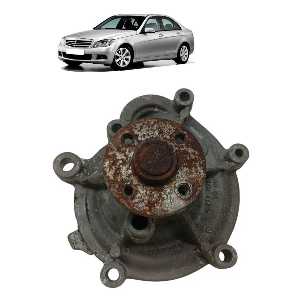 Bomba Água Mercedes Benz C200 1.8 Kompressor 2008