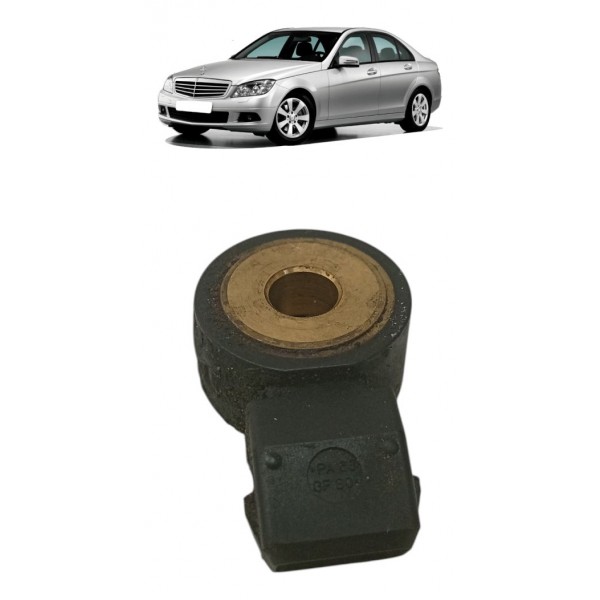 Sensor Detonação Mercedes C200 1.8 Kompressor 2008