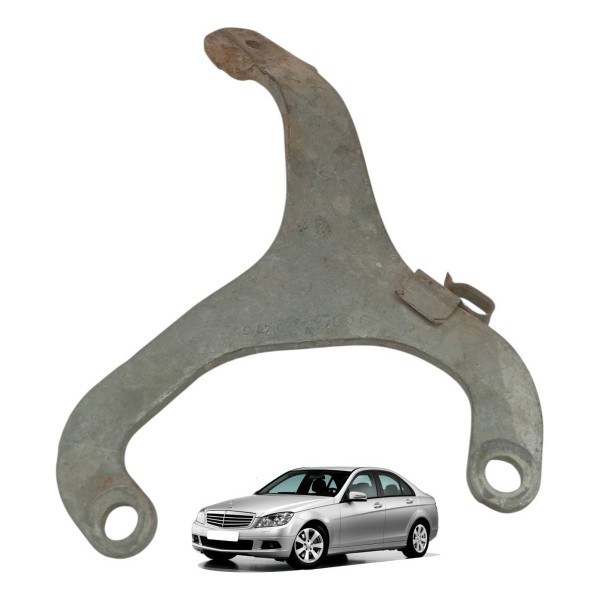 Suporte Coletor Escape Mercedes C200 1.8 Kompressor 2008