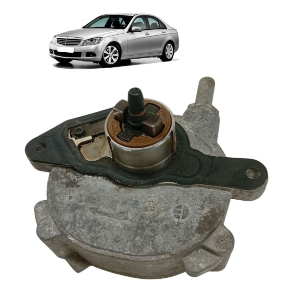 Bomba Vacuo Freio Mercedes C200 1.8 Kompressor 2008