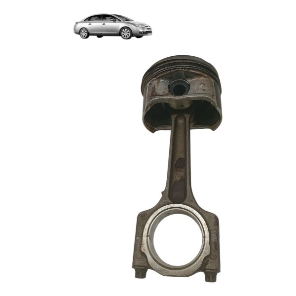 Pistão Biela Citroen C4 2.0 Flex Exclusive 2008