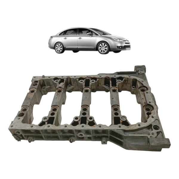 Sobre Cárter Oleo Citroen C4 2.0 Exclusive 2008