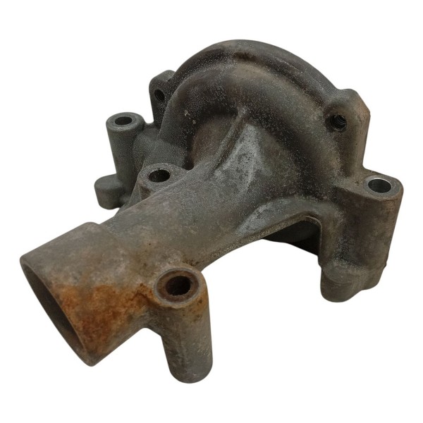 Carcaça Bomba Agua Citroen C4 2.0 Flex Exclusive 2008