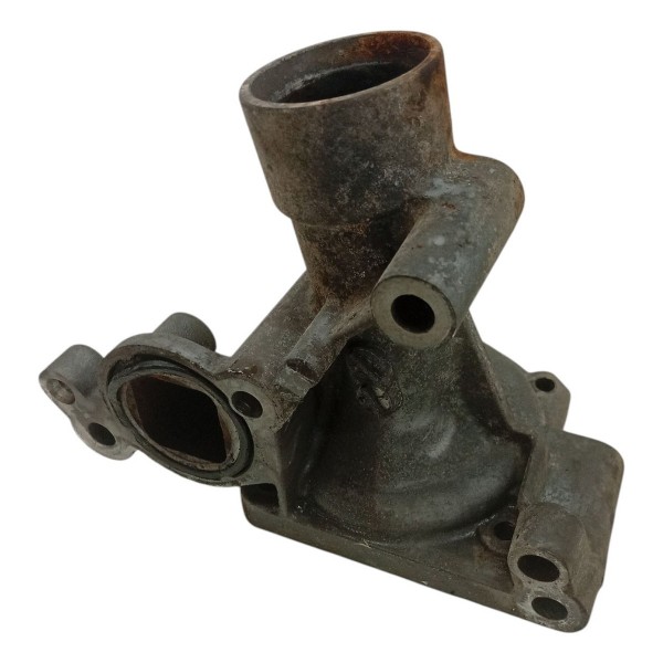 Carcaça Bomba Agua Citroen C4 2.0 Flex Exclusive 2008