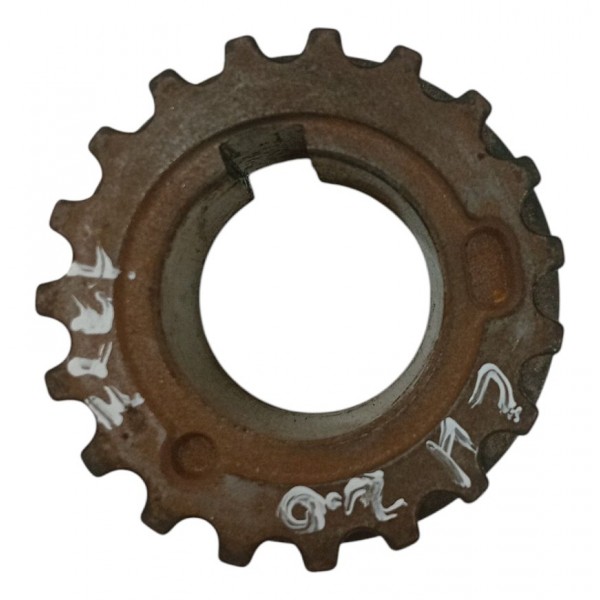 Engrenagem Virabrequim Citroen C4 2.0 Flex 2008 2009