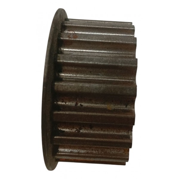 Engrenagem Virabrequim Citroen C4 2.0 Flex 2008 2009