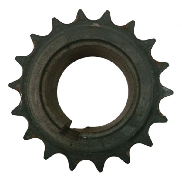 Engrenagem Virabrequim Citroen C3 1.5 8v 2014 2015