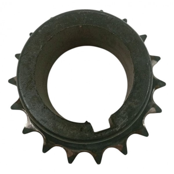 Engrenagem Virabrequim Citroen C3 1.5 8v 2014 2015