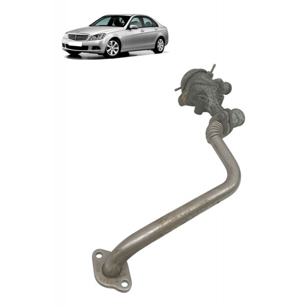 Valvula Egr Mercedes C200 1.8 Kompressor 2008
