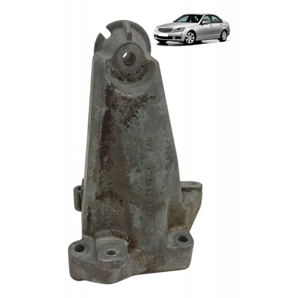 Suporte Coxim Esquerdo Mercedes C200 1.8 Kompressor 2008