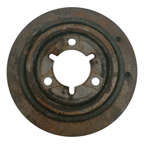 Polia Virabrequim Citroen C3 1.5 8v 2013 2014 2015