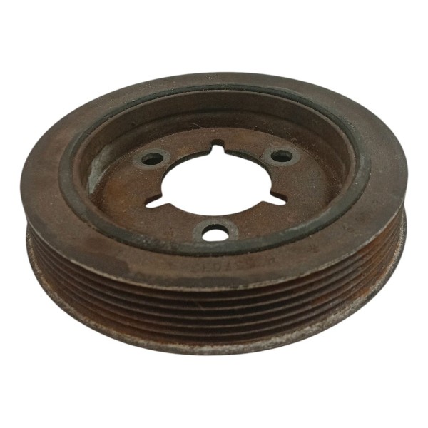 Polia Virabrequim Citroen C3 1.5 8v 2013 2014 2015