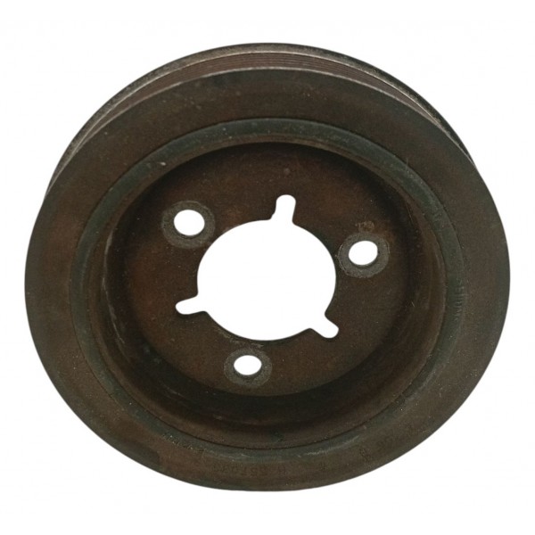 Polia Virabrequim Citroen C3 1.5 8v 2013 2014 2015