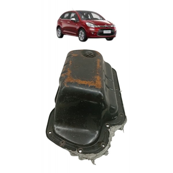 Tampa Carter Motor Peugeot 206 Citroen C3 1.5 8v 2014 2015