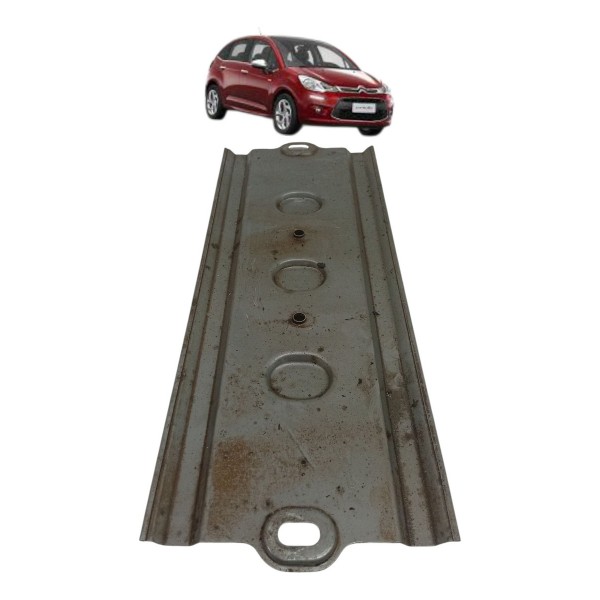 Defletor Tampa Valvula Citroen C3 1.5 2013 2014 2015