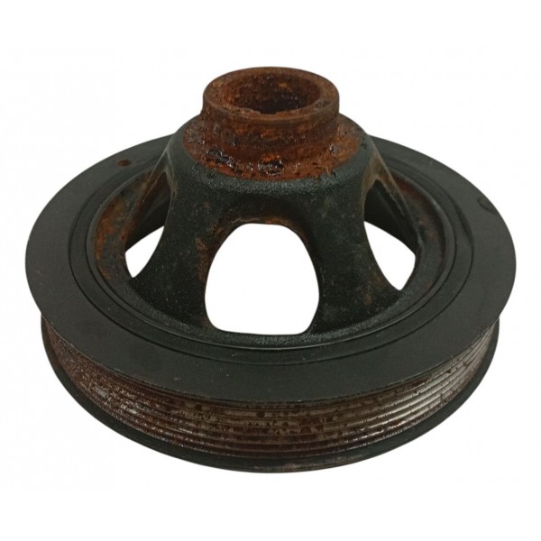 Polia Virabrequim Mercedes C200 1.8 Kompressor 2008