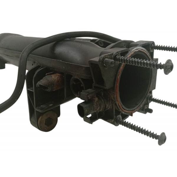 Coletor Admissão Mercedes Benz C200 1.8 Kompressor 2008