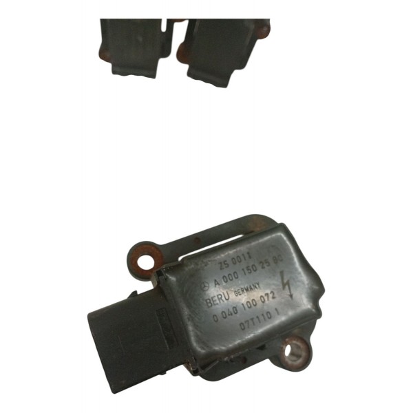 Bobina Ignaçâo Mercedes Benz C200 1.8 Kompressor 2008