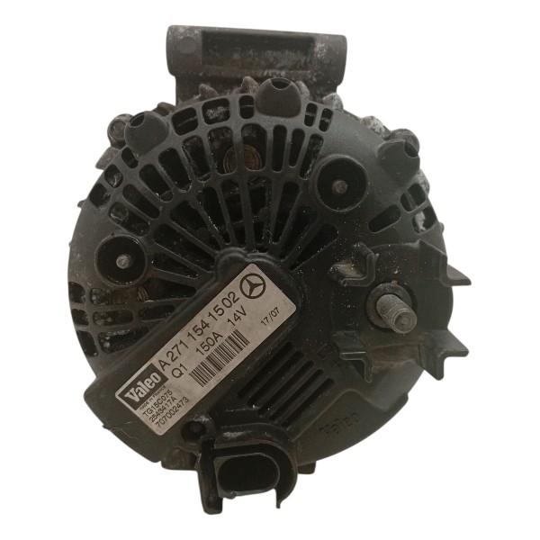Alternador Mercedes Benz C200 1.8 Kompressor 2008