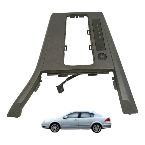 Moldura Cambio Console Vectra Automatico 2007