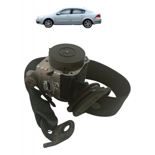 Cinto Segurança Traseiro Esquerdo Chevrolet Vectra Gt 2010