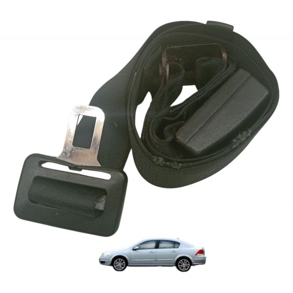 Cinto Segurança Traseiro Direito Chevrolet Celta 2004 2005
