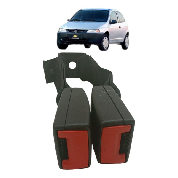 Engate Duplo Cinto Segurança Chevrolet Celta 2005 2006