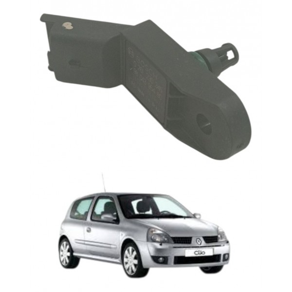 Sensor Map Peugeot 208 2014 2015 2016 2017
