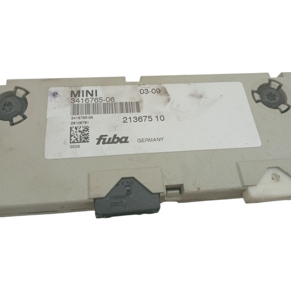 Modulo Antena Mini Cooper 1.6 2009 2010 2011