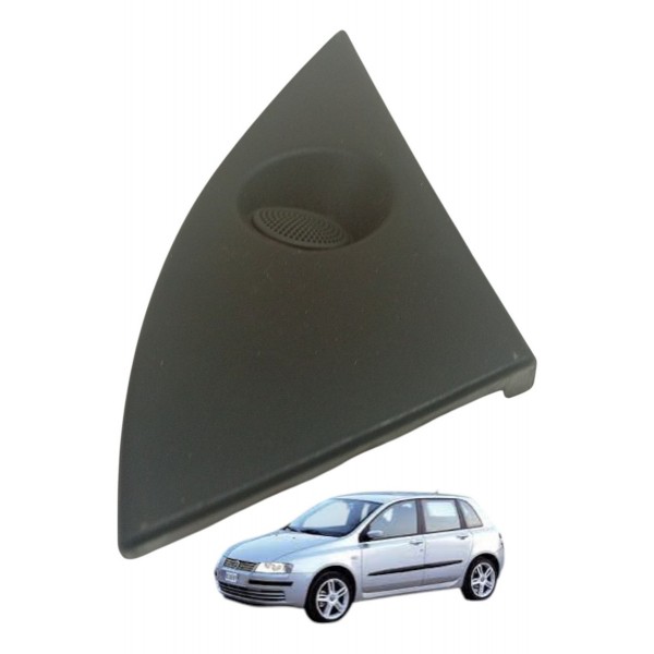 Acabamento Interno Retrovisor Direito Fiat Stilo 2007 2008