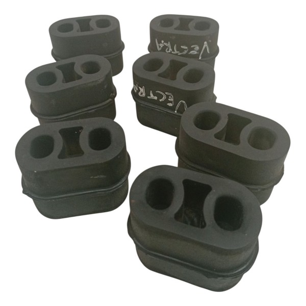 Coxim Escapamento Chevrolet Vectra 2007 2008 2009 2010