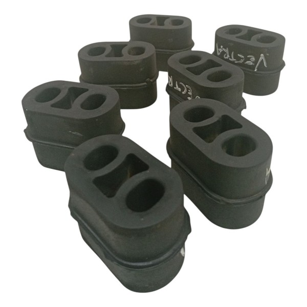 Coxim Escapamento Chevrolet Vectra 2007 2008 2009 2010