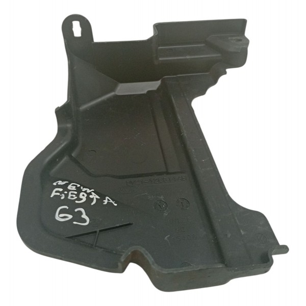 Capa Modulo Injeção Ford New Fiesta 1.6 2015 2016