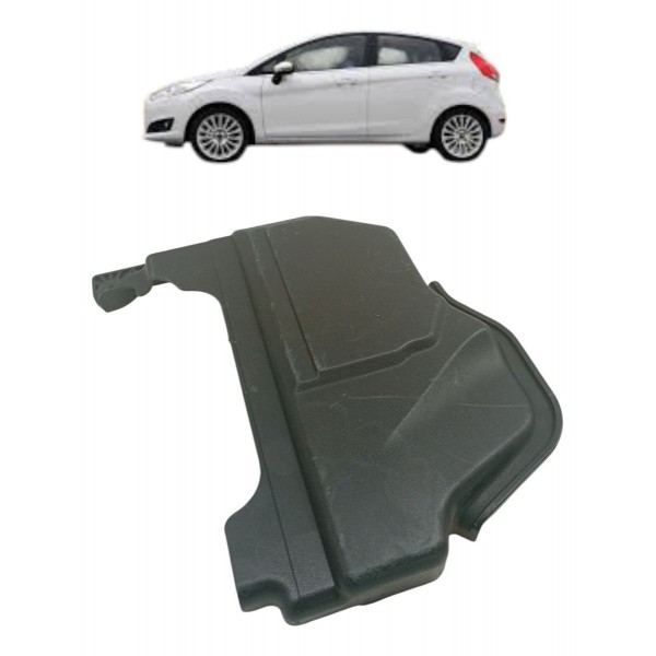 Capa Modulo Injeção Ford New Fiesta 1.6 2015 2016