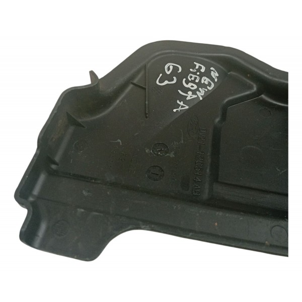 Capa Modulo Injeção Ford New Fiesta 1.6 2015 2016