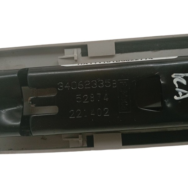 Moldura Regulagem Cinto Segurança Direito Ford Ka 2014 2015