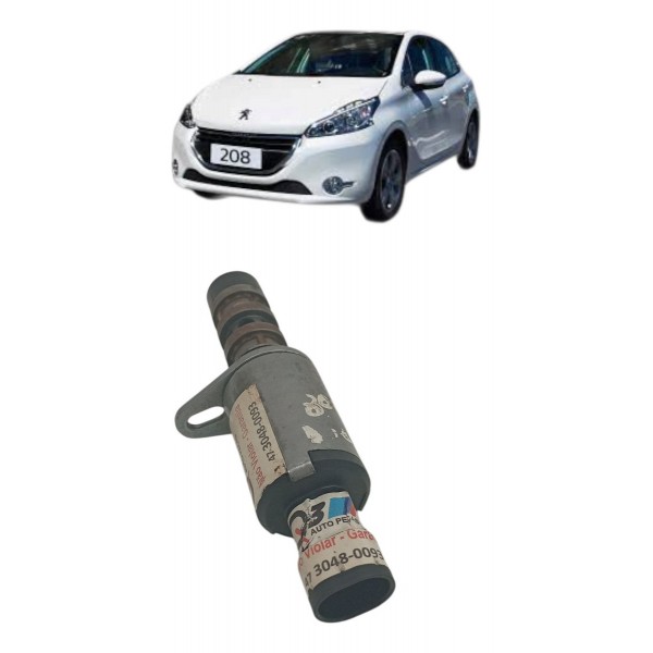 Válvula Solenoide Peugeot 208 1.6 2014 2015 2016