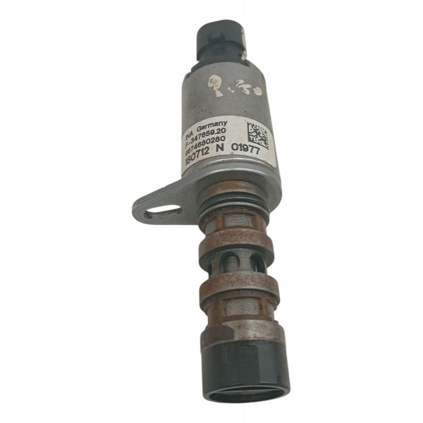 Válvula Solenoide Peugeot 208 1.6 2014 2015 2016