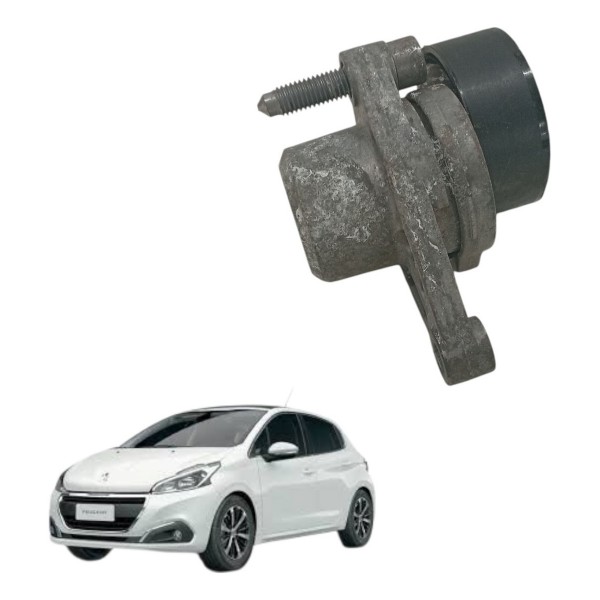 Tensor Esticador Correia Peugeot 208 1.6 2015 2016 2017