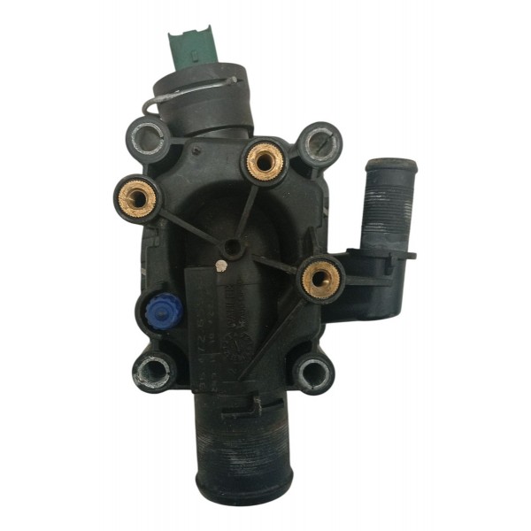 Carcaça Válvula Termostática Peugeot 206 307 1.6