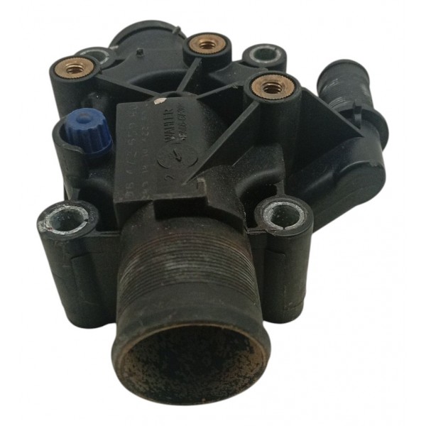 Carcaça Válvula Termostática Peugeot 206 307 1.6