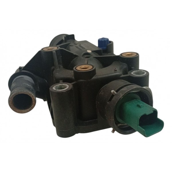 Carcaça Válvula Termostática Peugeot 206 307 1.6