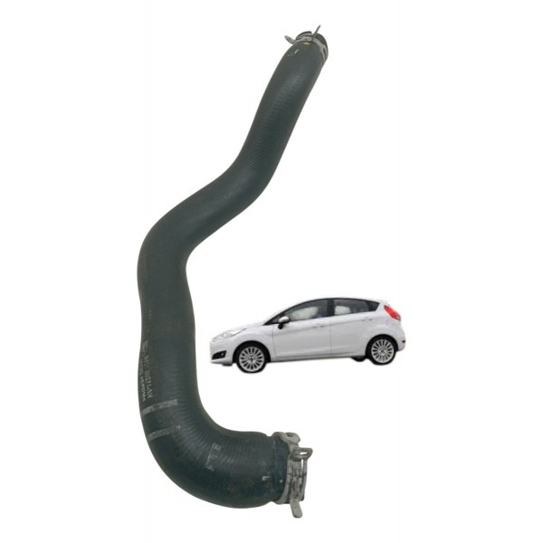 Mangueira Radiador Ford New Fiesta 1.6 2015 2016 2017