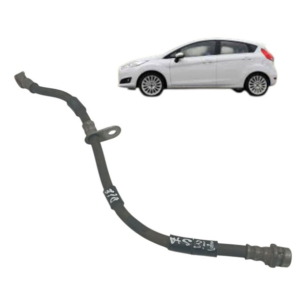 Flexível Freio Dianteiro Esquerdo Ford New Fiesta 1.6 2016