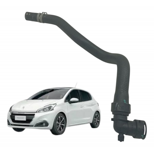 Mangueira Ar Quente Peugeot 208 1.6 2015 2016 2017