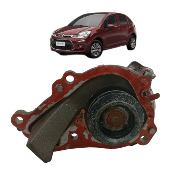 Bomba Água Citroen C3 Pure Tech 2017 2018