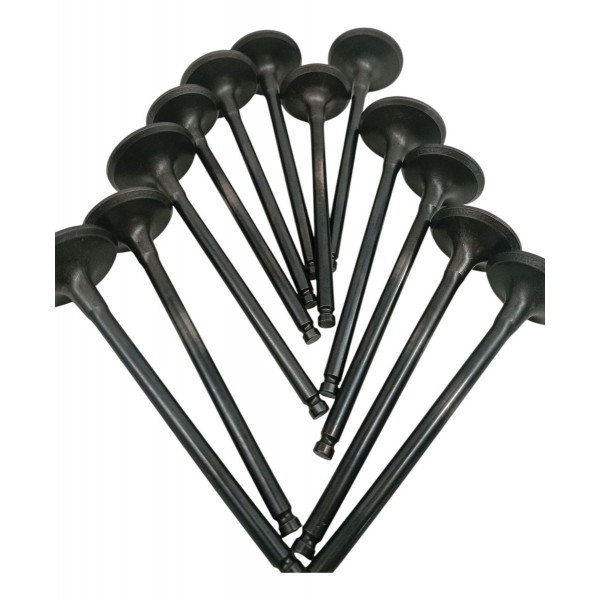 Kit Valvula Escape Citroen C3 1.2 Pure Tech 2018