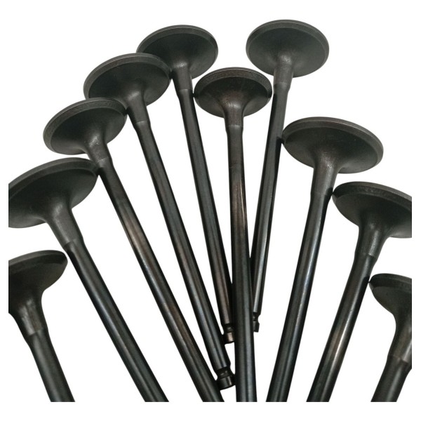 Kit Valvula Escape Citroen C3 1.2 Pure Tech 2018