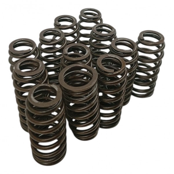 Kit 12 Mola Valvula Cabeçote Citroen C3 1.2 Pure Tech 2018